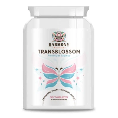 TransBlossom MTF 30 Comprimés - Transformez votre apparence - Bild 1 von 3