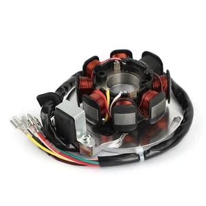 Alternador Estator para 250 300 380 125 200 EGS EXC MXC (2K-3) 1998-2004 AH AH - Imagen 1 de 12
