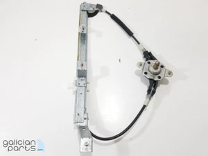 46446911 Rear Window Regulator Left Door Fiat Palio /Perla /Siena NEW ORIGINAL - Picture 1 of 9