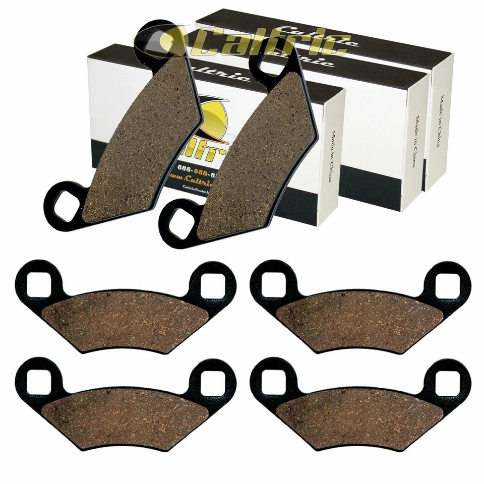 Pastillas de freno delanteras y traseras para Polaris Sportsman 450 HO EFI 2016 2017 2018-2020 Foto 1 de 1