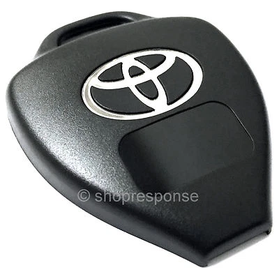 JDM Toyota 86 ZN6 Remote Key Cover Cap Shell For 13-16 Scion FR-S FRS SU00303940 - Image 1 of 2