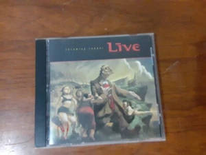 Throwing Copper by Live (CD, 1994) - Bild 1 von 2