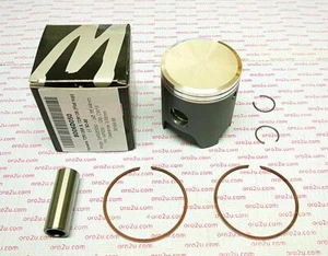 WOSSNER 57.5mm FORGED PISTON KIT YAMAHA TZR125 1987-1992, DT125R 1988-1999 - Picture 1 of 1