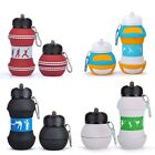 Collapsible Drinking Cup Water Cup Kettle Folding Cups Sport Water Bottle