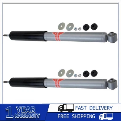 Amortiguadores y puntales traseros KYB para Mercedes-Benz 190E 1986~1987 Foto 1 de 4