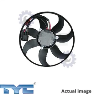 NEW RADIATOR COOLING FAN MODULE UNIT FOR VW SKODA SEAT AUDI JETTA IV 162 163 AV3 - Picture 1 of 7