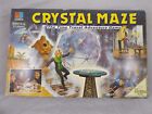 Crystal Maze Board Game Complete Vintage 1993 90s Retro