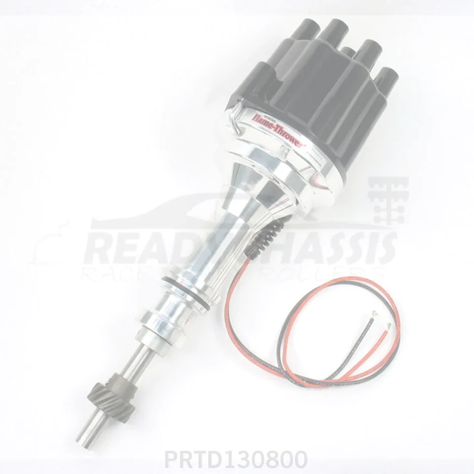 Se adapta a distribuidor de billetes Pertronix SBF con tapa negra D130800 Foto 1 de 2