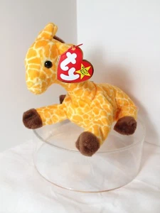 TY Beanie Babys Zweige Giraffe Rentner OOP wunderschön - Bild 1 von 3