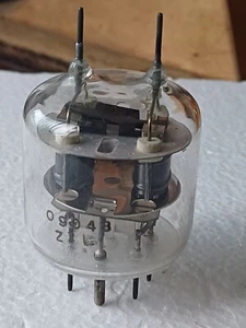 valvola double tetrode philips 04/20 nuova new - Foto 1 di 18