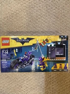 Lego 70902 Batman Movie Catwoman Catcycle Chase - Picture 1 of 6