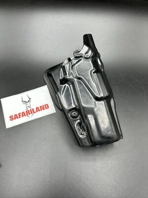 Safariland Smith & Wesson M&P 45c 4", ALS Holster 6390 MP 45 Compact S&W RH - Image 1 of 4