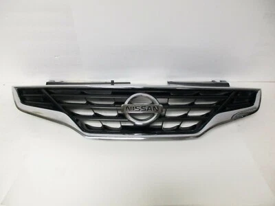 REJILLA CROMADA NISSAN ALTIMA SEDÁN 2007-2009 Foto 1 de 4