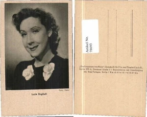 78693,Lucie Englisch - Picture 1 of 1