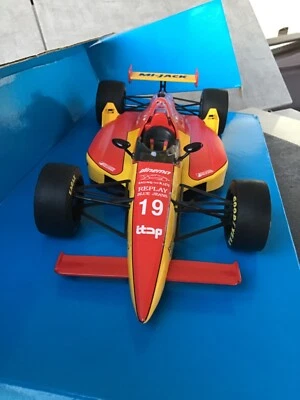 1/18.  MINICHAMPS ,  Lola.  Speedway,  1993, P. Zampredi,  mint++  ! - Image 1 of 4