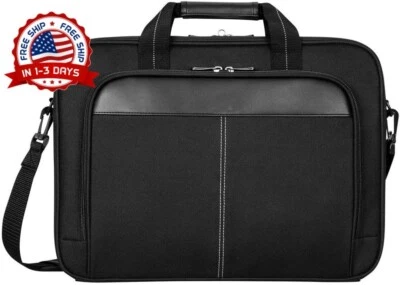 Bolso Maletin 15.6 Pulgadas Laptop Messenger Bag Business Office Bag Para Hom... Foto 1 de 4