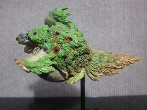 Capcom Monster Hunter Tetranadon Figure Builder Volume 19 w/ Stand - Picture 1 of 20