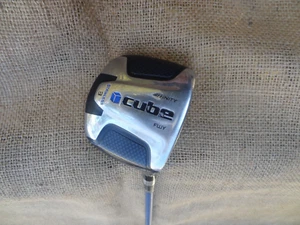 Affinity CUBE #3 FWY Wood ⛳ Aldila Live Wire 58g Graphite Regular - Picture 1 of 7
