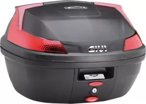 GIVI 2014 CTX1300D Deluxe Honda BLADE TOP CASE 37L 19.5X16.9X12.5" B37NA - Picture 1 of 1