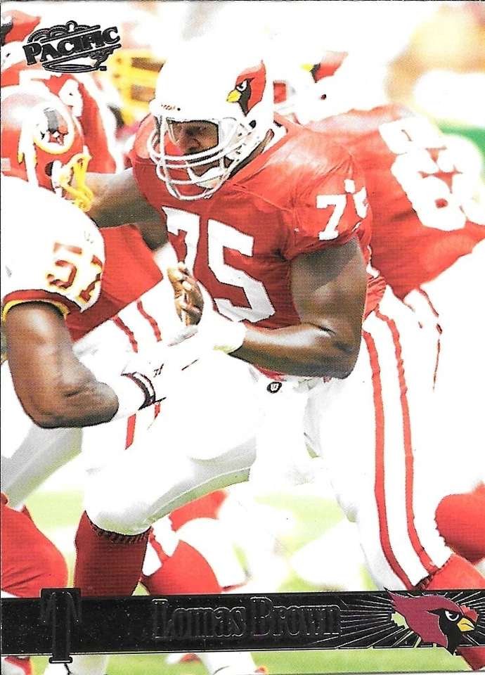 1998 Pacific Football ~ Pick Your Cards - Image 1 of 1