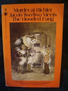 JACOB ZWEI TRIFFT DEN KAPUZENFANG PB BUCH RICHLER - Bild 1 von 1