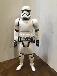STAR WARS Storm Trooper 2015 18in Action Figure Lucasfilm JAKKS PACIFIC - Picture 1 of 4
