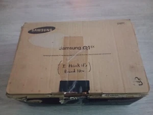 SAMSUNG Q1 EX como nuevo - Imagen 1 de 7