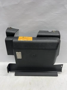 BMW E30 325i 325ic 325is 318i 318is Glove Box Interior Plastic Trim ECU Cover oe - Picture 1 of 7