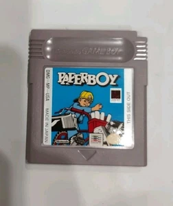 Paperboy (Nintendo Game Boy, 1990) PROBADO Y FUNCIONANDO - Imagen 1 de 5