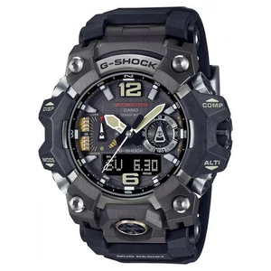 CASIO G-SHOCK MUDMASTER GWG-B1000-1A BRAND NEW WATCH - Picture 1 of 1