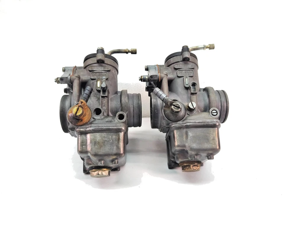 Rampe Carburateur MOTO GUZZI California 1000 de 1988 - Photo 1/4