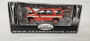 Gearbox Toys & Collectibles Boston Mass. F.D. 2006 Ford Expedition NIB 1:43 - Picture 1 of 3