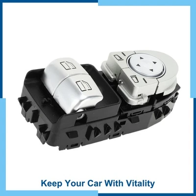 Window Control Switch for Mercedes-Benz C180 C200 No.2059050302 1 Pc - Image 1 of 4