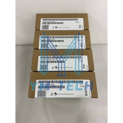 6ES7322-1BH01-0AA0 Siemens 1PCS 6ES7 322-1BH01-0AA0 S7-300 SM322 Output with box - Image 1 of 4