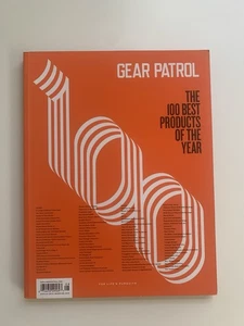 Gear Patrol Issue 8: Rare, The 100 Best Products of 2018 Collectible Magazine - Picture 1 of 13