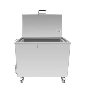 Large Commercial Kitchen Equipment Heated Immersion Soaking Tank Stainless Steel - Picture 1 of 11