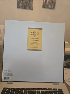 Michel'le- No More Lies 1989 Vinyl Ruthless Records - Image 1 of 4