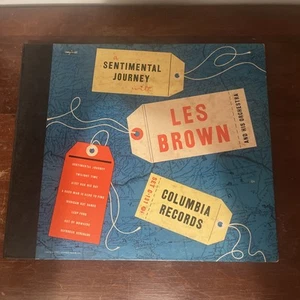 Les Brown 4 Album Set 78 Rpm 10” - Picture 1 of 11