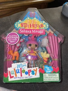 Mini muñeca y accesorios Lalaloopsy SAHARA MIRAGE - Imagen 1 de 12