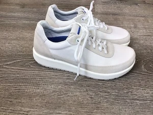 Birkenstock Women’s Size 37 Honnef City Leather-Textile Sneakers Shoes US 6 - Picture 1 of 12