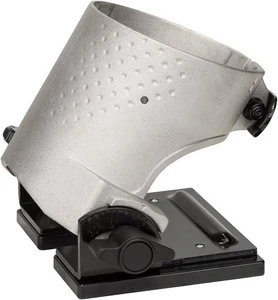 Bosch Oberfräse Vorsatz Zubehör Präzision Fräsen stabil langlebig 1x - Bild 1 von 12