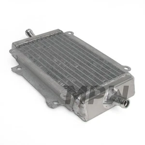 Vespa GTV 300 09-20 (LH or RH) Rezo Performance Aluminium Radiator - Picture 1 of 7