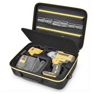 Estuche de alta resistencia para llave de impacto DeWalt 20V XR DCF900B caja de almacenamiento impermeable - Imagen 1 de 9