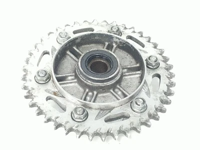 00 01 Honda RC51 SP1 RVT1000R Rear Wheel Cush Drive Sprocket Hub - Image 1 of 4