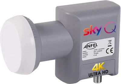 Convertitore LNB (1 Out DCSS SKY-Q TIVUSAT) - Immagine 1 di 4