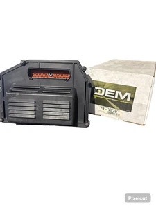 Dodge D350 1992 motor computador 5,9 L 360Ci VIN 5 restaurado 79-7570 - Imagen 1 de 1