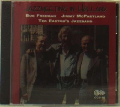 Jazz Meeting in Holland by Bud Freeman [CD] Foto 1 de 2