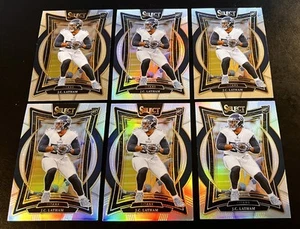 JC Latham (6) Card 2024 Select 4 Silver Prizm SP 2 Base Concourse Levl #11 - Picture 1 of 5