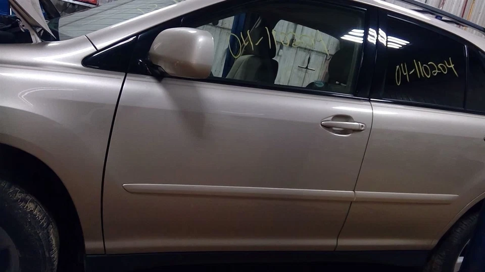 Puerta delantera izquierda Gold Driver compatible con 06-09 LEXUS RX400h 10301036 Foto 1 de 4