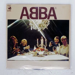 ABBA S/T DISCOMATE DSP5107 Japan VINYL LP - Picture 1 of 1